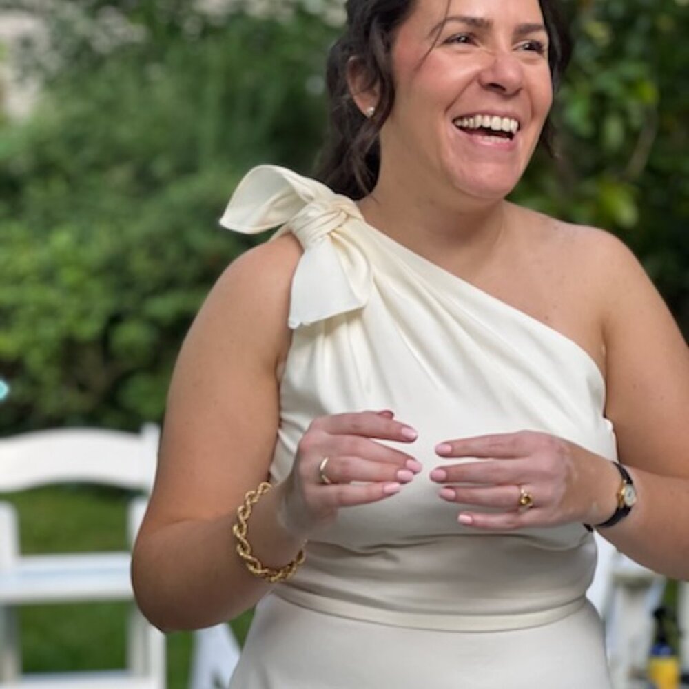 Kate Spade 'french cream' Sabrina Dress - Picture 5 of 5